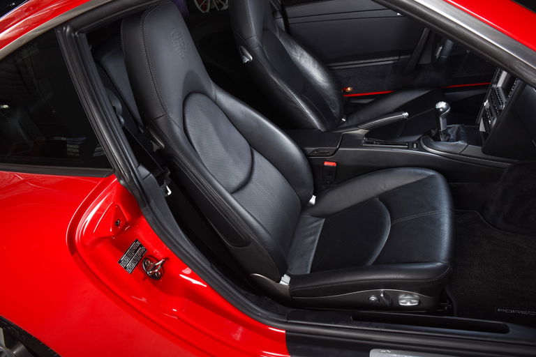 Porsche 997 Targa 4S