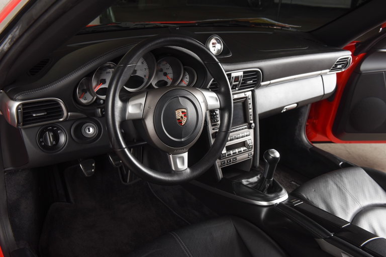 Porsche 997 Targa 4S