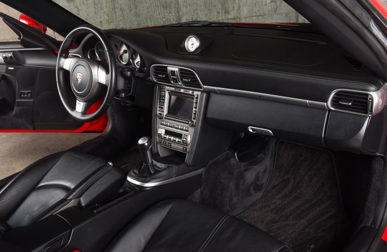 Porsche 997 Targa 4S