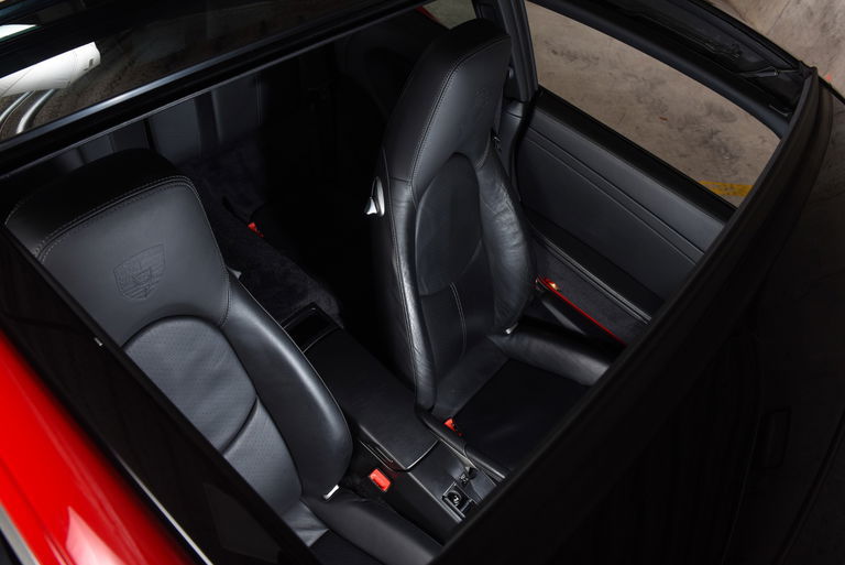 Porsche 997 Targa 4S