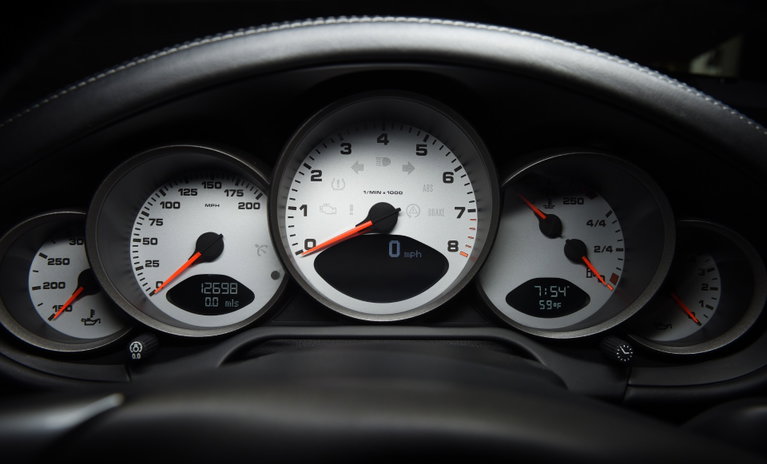 Porsche 997 Targa 4S