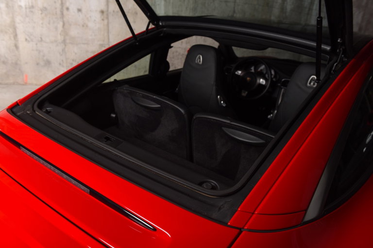 Porsche 997 Targa 4S