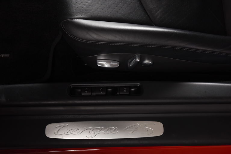 Porsche 997 Targa 4S