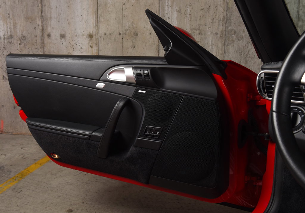 Porsche 997 Targa 4S