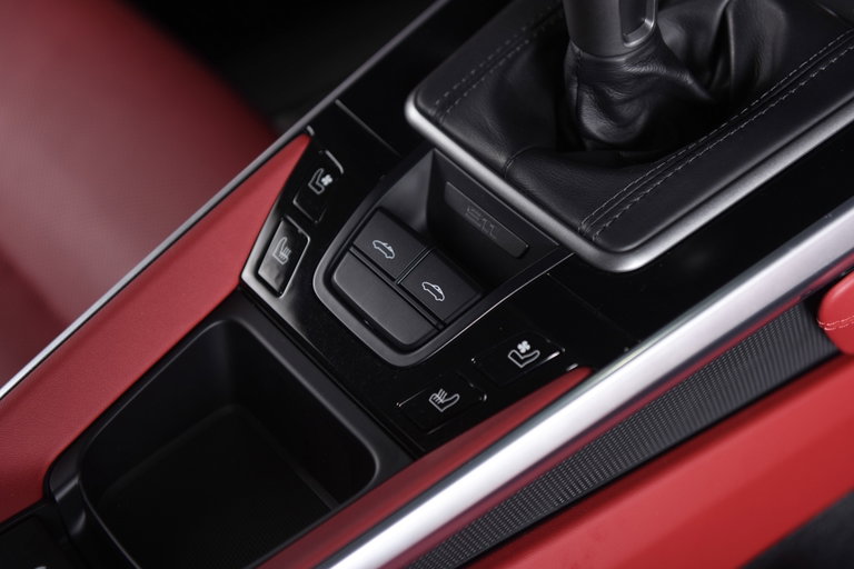 Porsche 992 Targa 4 GTS