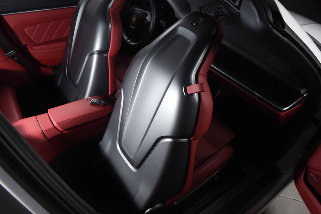 Porsche 992 Targa 4 GTS