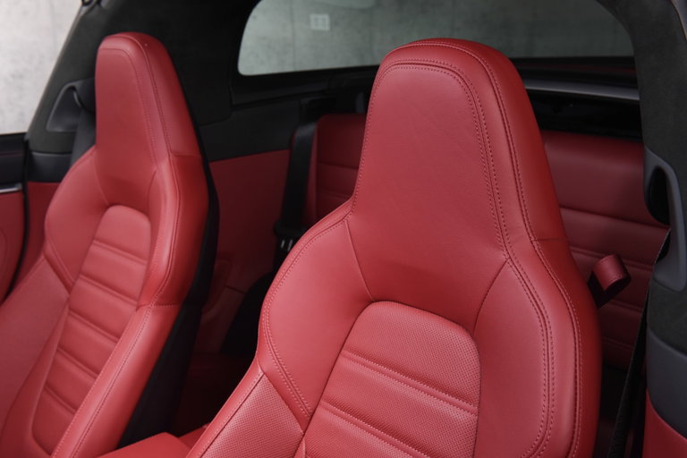 Porsche 992 Targa 4 GTS