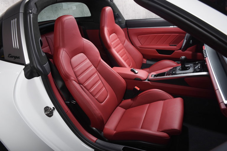 Porsche 992 Targa 4 GTS
