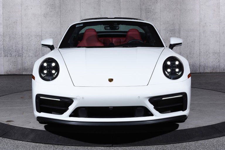 Porsche 992 Targa 4 GTS