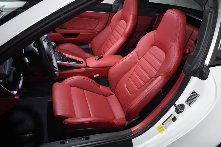 Porsche 992 Targa 4 GTS