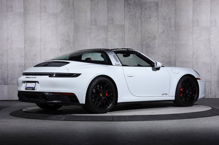 Porsche 992 Targa 4 GTS