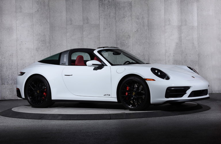 Porsche 992 Targa 4 GTS