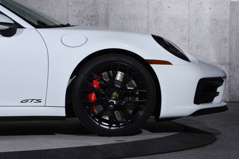 Porsche 992 Targa 4 GTS