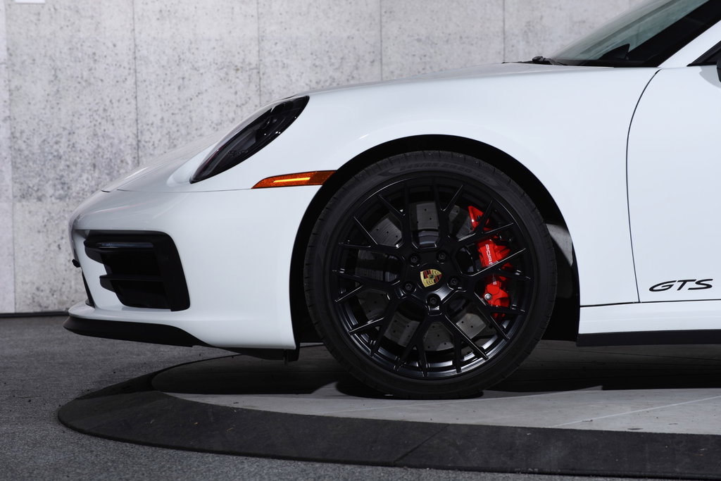 Porsche 992 Targa 4 GTS