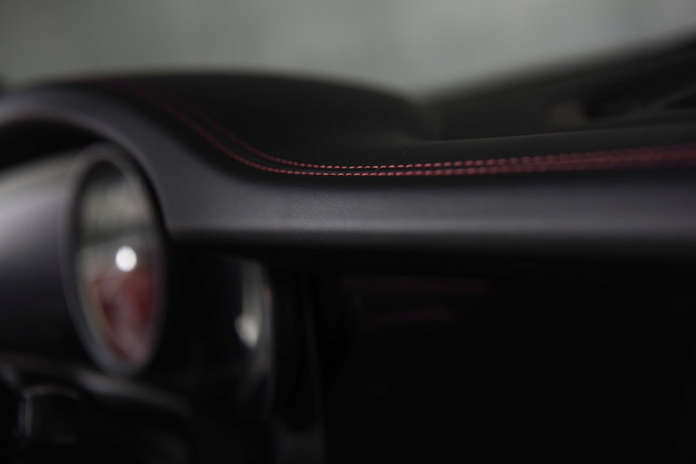 Porsche 992 Targa 4 GTS