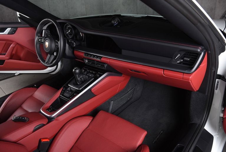 Porsche 992 Targa 4 GTS