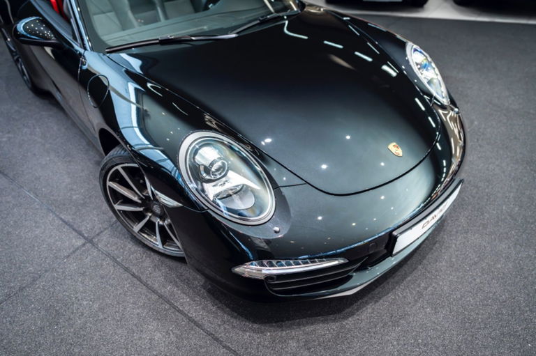 Porsche 991 Carrera