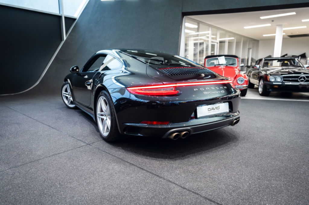 Porsche 991.2 Carrera 4S