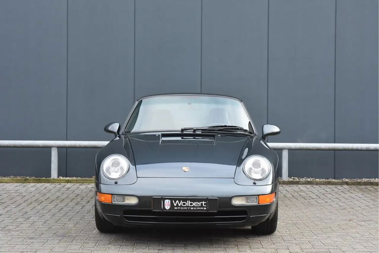Porsche 993 Carrera