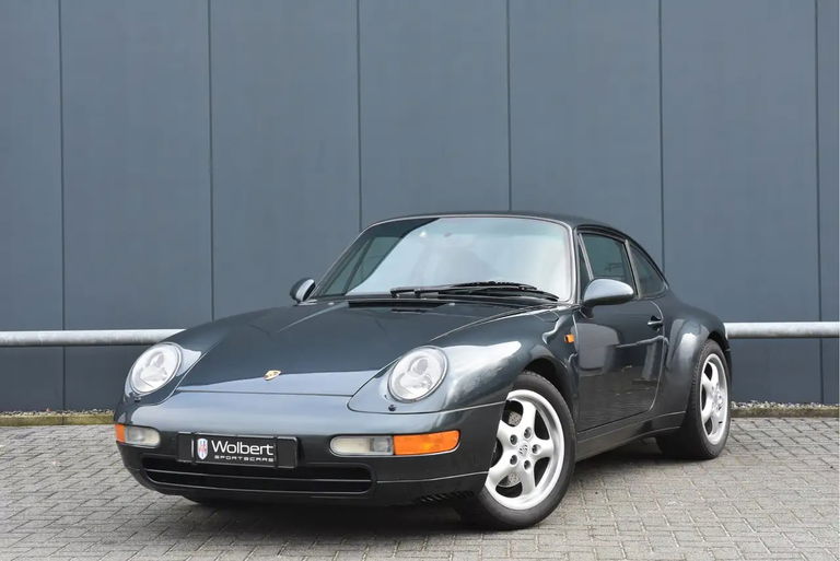 Porsche 993 Carrera