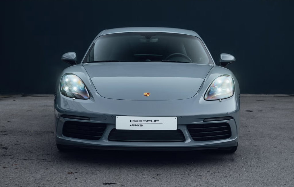 Porsche 718 Cayman S