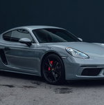 Porsche 718 Cayman S