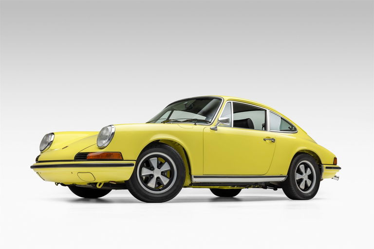 Porsche 911 T 