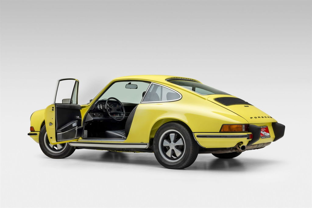 Porsche 911 T (US)