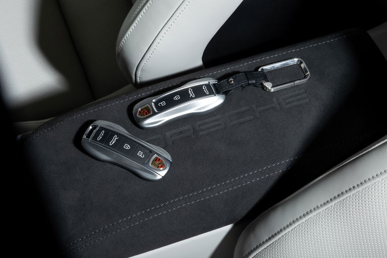 Porsche 992 Targa 4 GTS