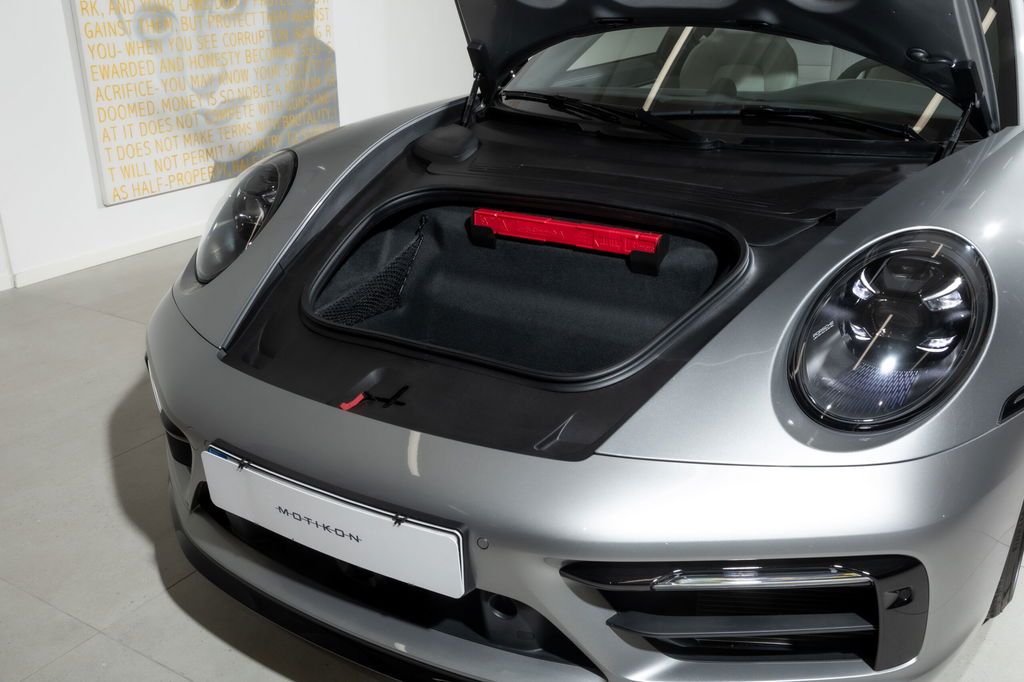 Porsche 992 Targa 4 GTS