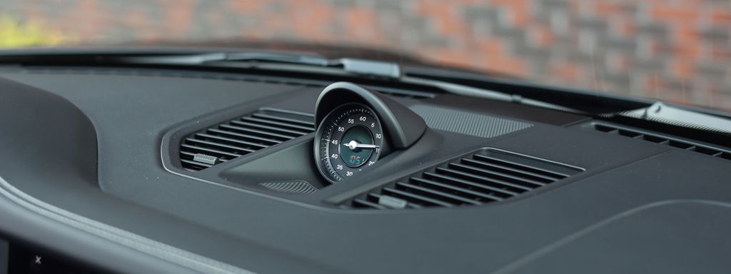 Porsche 992.2 Carrera