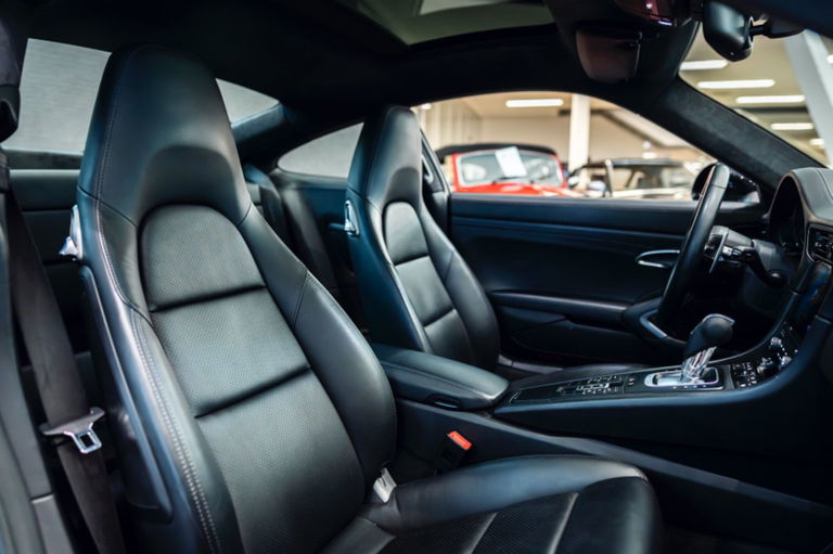 Porsche 991.2 Carrera 4S