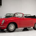 Porsche 356 B 1600 Super
