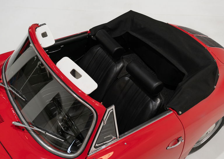 Porsche 356 B 1600 Super