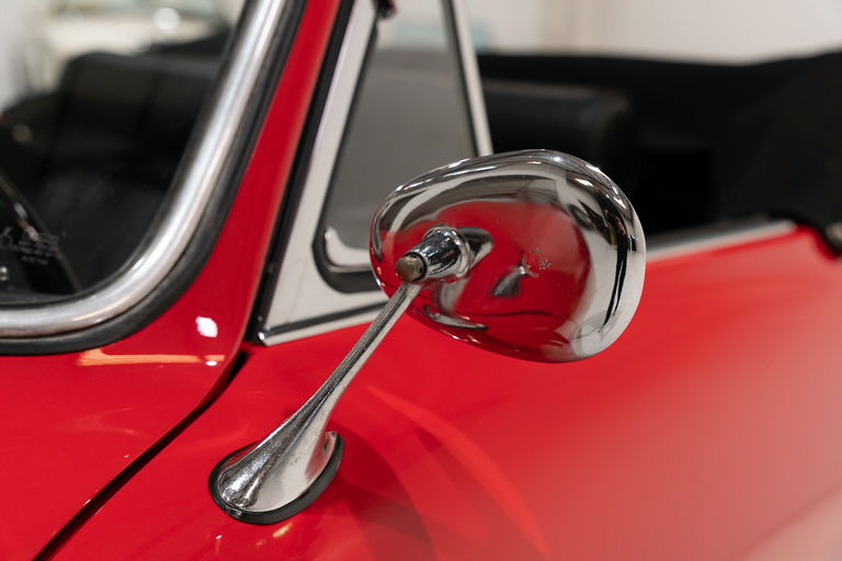 Porsche 356 B 1600 Super