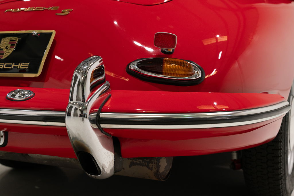 Porsche 356 B 1600 Super