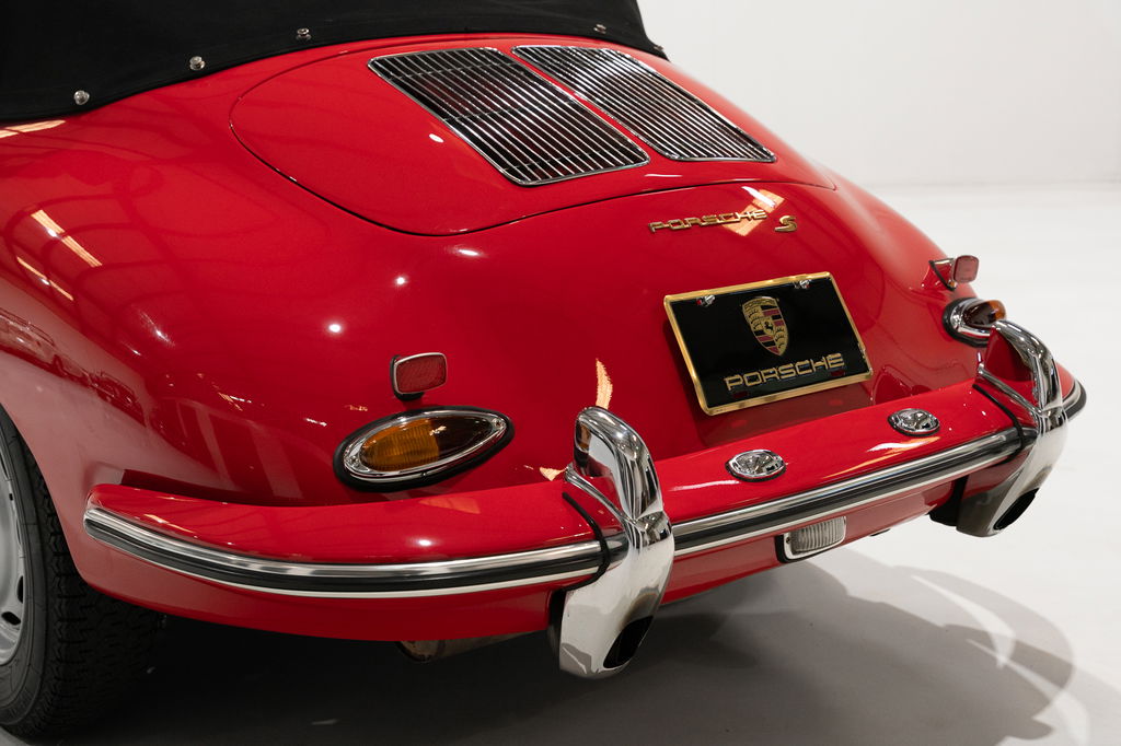 Porsche 356 B 1600 Super