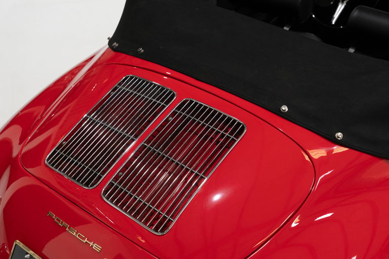 Porsche 356 B 1600 Super