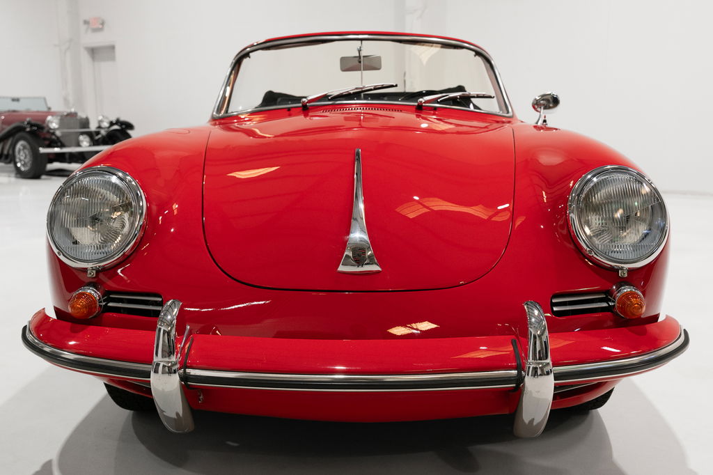 Porsche 356 B 1600 Super