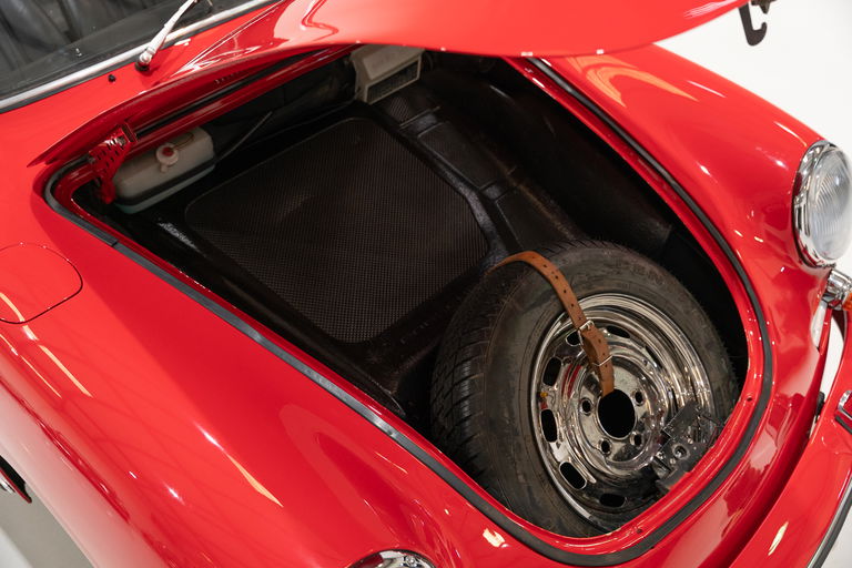 Porsche 356 B 1600 Super