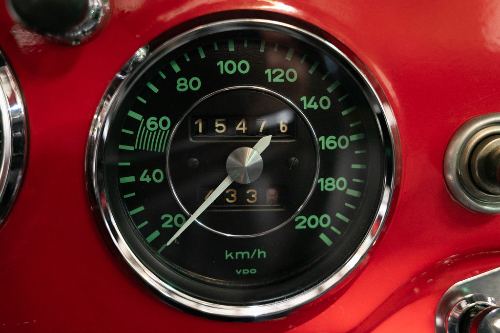 Porsche 356 B 1600 Super