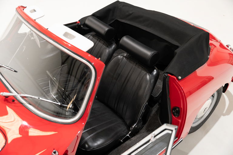 Porsche 356 B 1600 Super