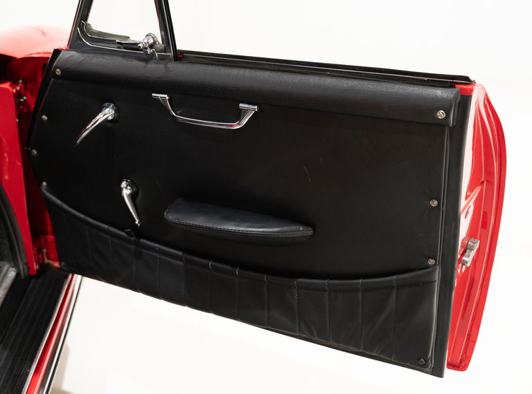 Porsche 356 B 1600 Super