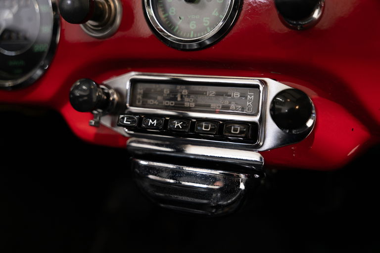 Porsche 356 B 1600 Super