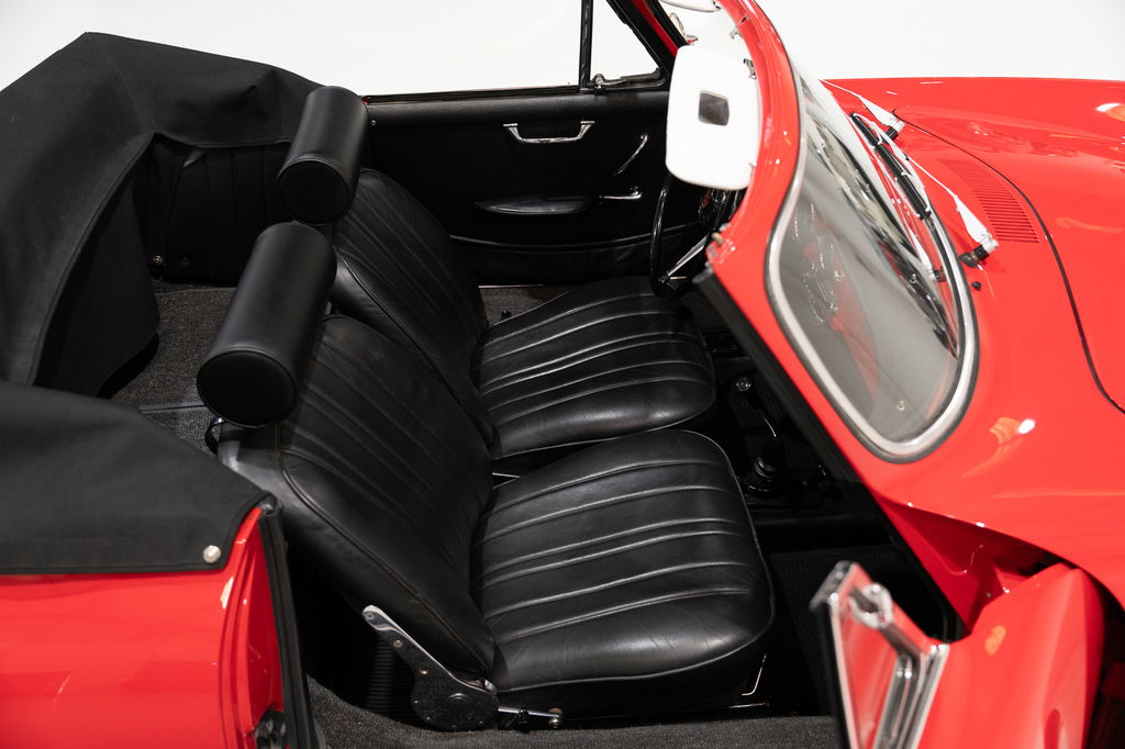 Porsche 356 B 1600 Super