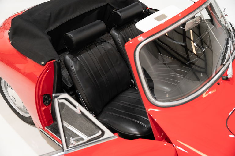 Porsche 356 B 1600 Super