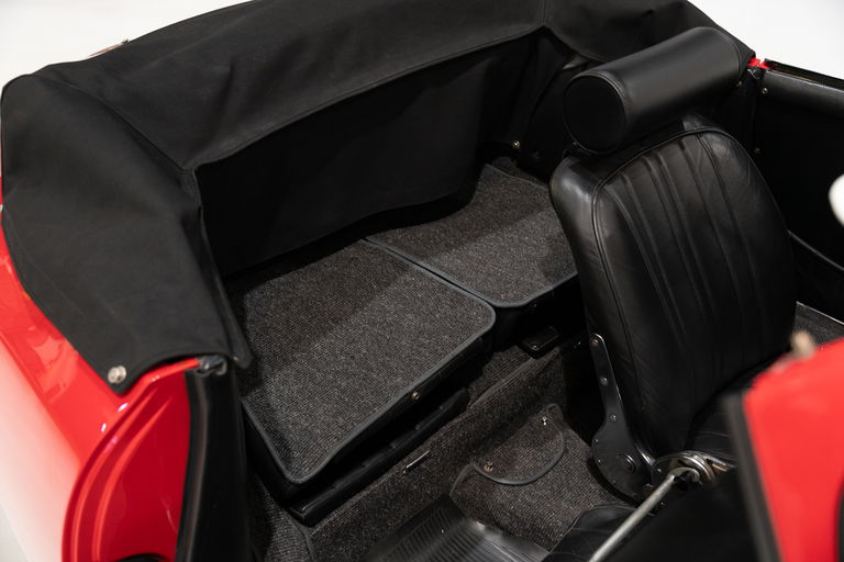 Porsche 356 B 1600 Super