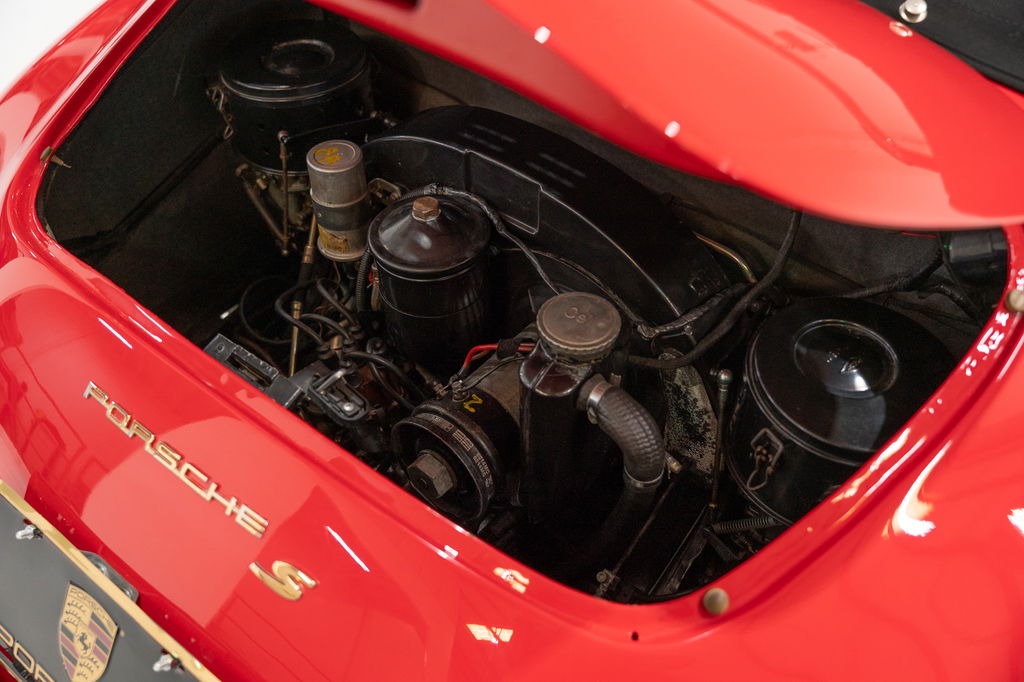 Porsche 356 B 1600 Super