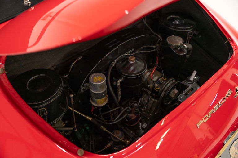 Porsche 356 B 1600 Super