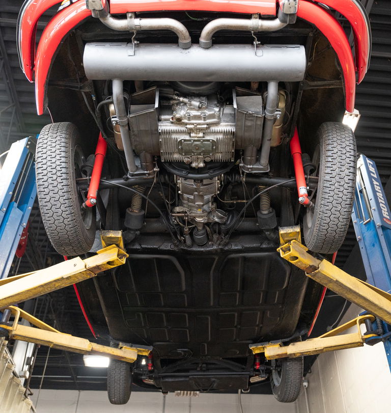 Porsche 356 B 1600 Super